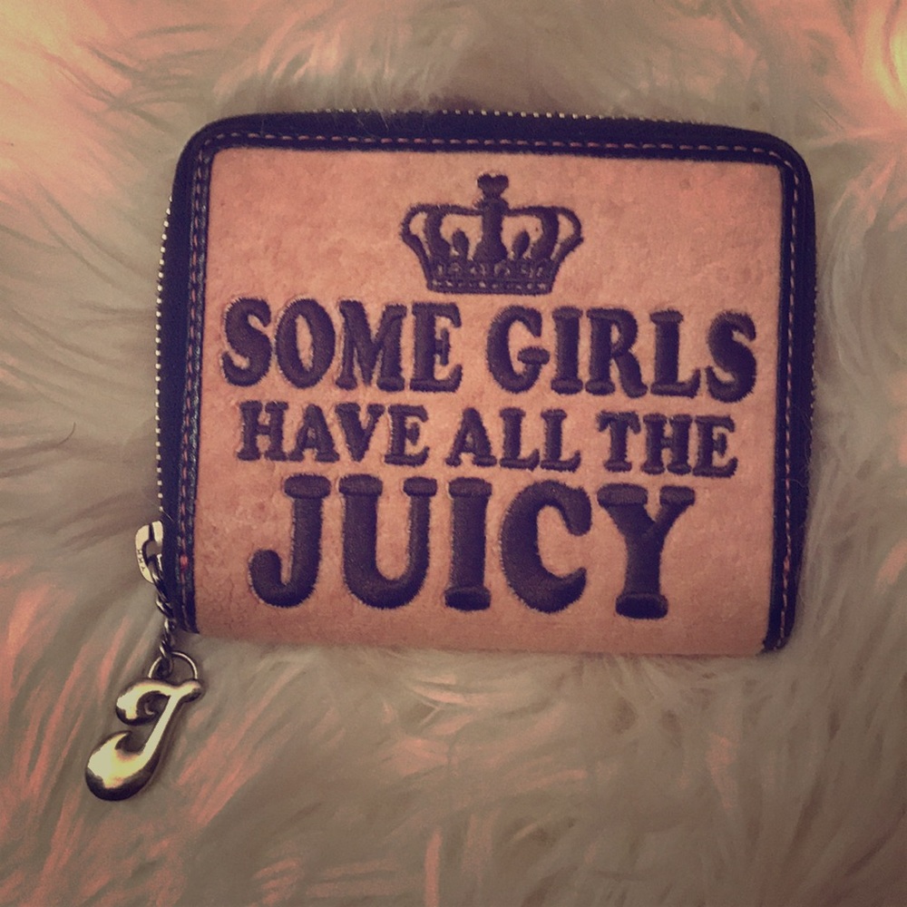 Juicy Couture Wallet 👑